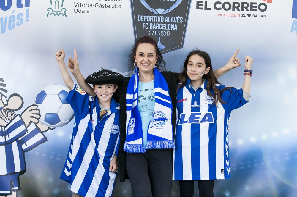 Foto 146 de la photocall, mi&eacute;rcoles 24 de mayo | Final de Copa 2017