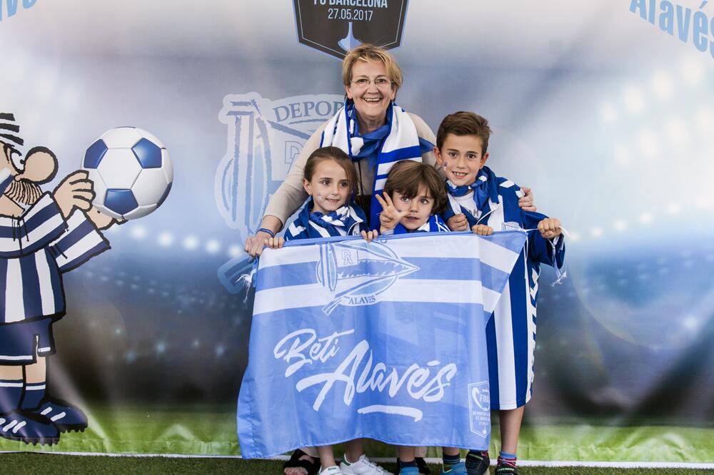 Foto 148 de la photocall, mi&eacute;rcoles 24 de mayo | Final de Copa 2017