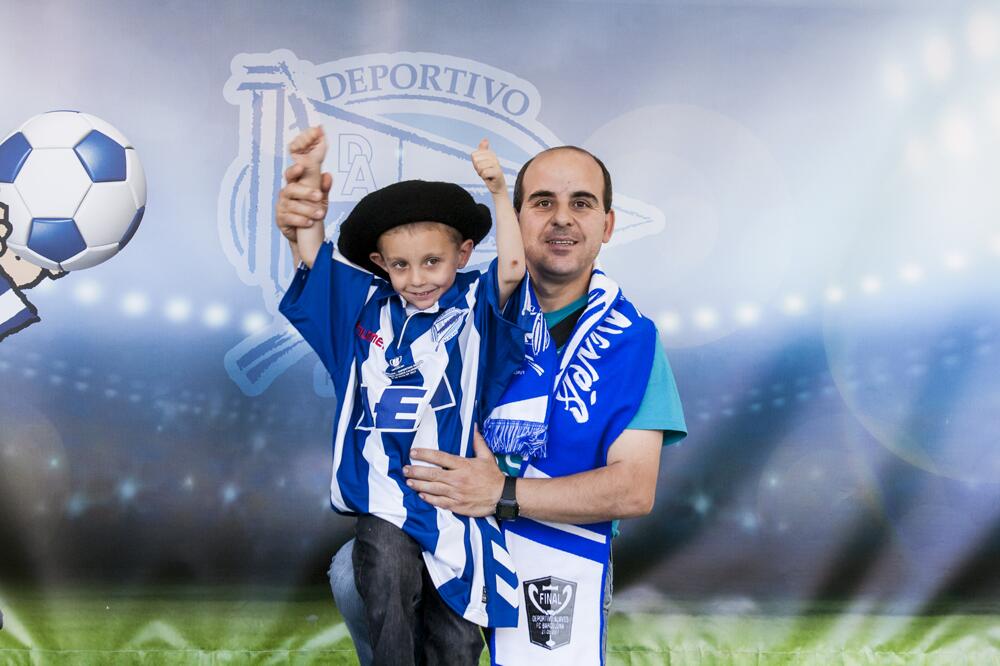 Foto 149 de la photocall, mi&eacute;rcoles 24 de mayo | Final de Copa 2017