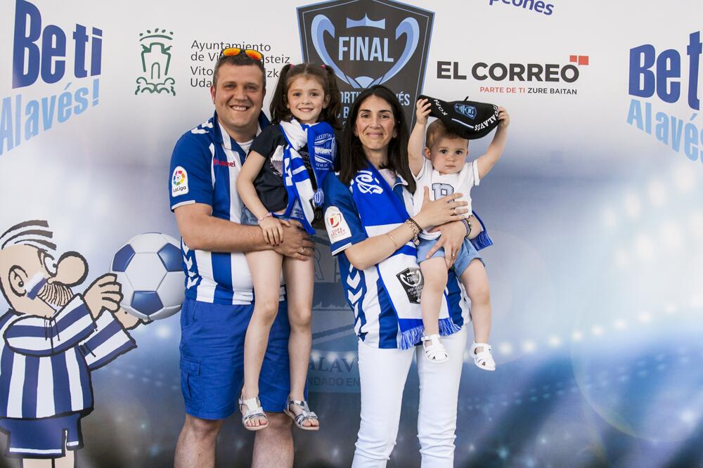 Foto 150 de la photocall, mi&eacute;rcoles 24 de mayo | Final de Copa 2017