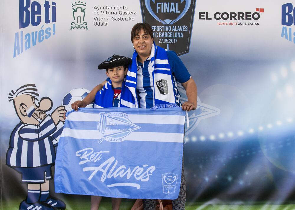 Foto 151 de la photocall, mi&eacute;rcoles 24 de mayo | Final de Copa 2017