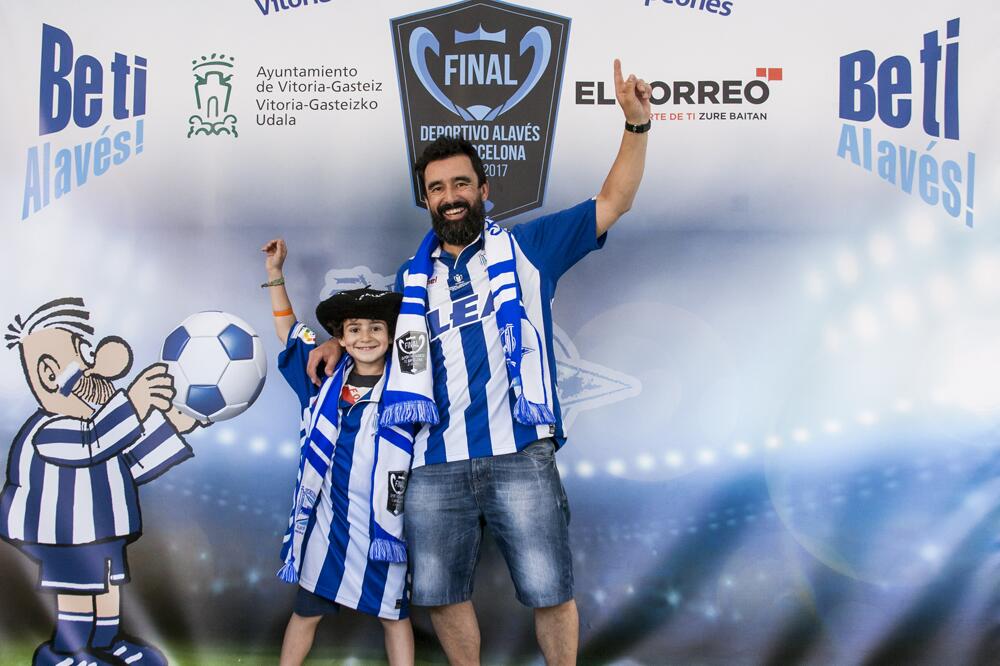 Foto 152 de la photocall, mi&eacute;rcoles 24 de mayo | Final de Copa 2017