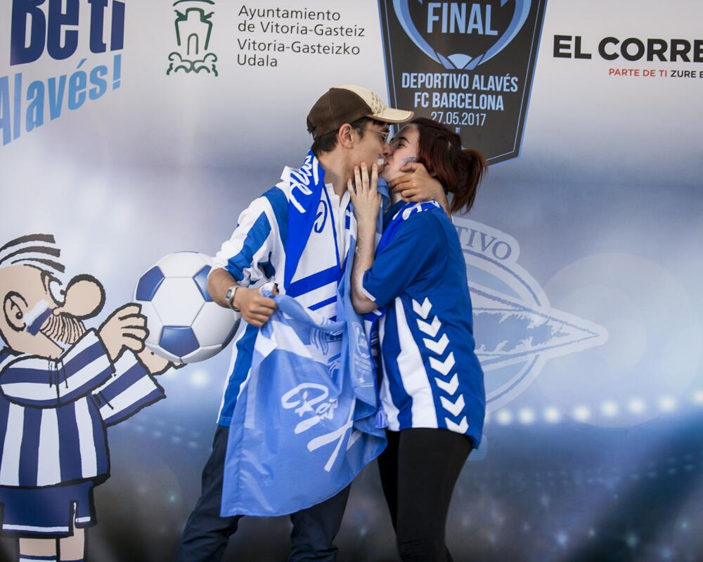 Foto 153 de la photocall, mi&eacute;rcoles 24 de mayo | Final de Copa 2017