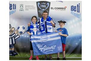Foto 3 de la photocall, mi&eacute;rcoles 24 de mayo | Final de Copa 2017
