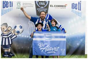 Foto 11 de la photocall, mi&eacute;rcoles 24 de mayo | Final de Copa 2017