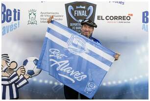 Foto 15 de la photocall, mi&eacute;rcoles 24 de mayo | Final de Copa 2017