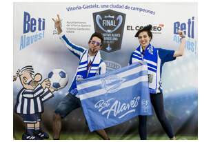 Foto 17 de la photocall, mi&eacute;rcoles 24 de mayo | Final de Copa 2017