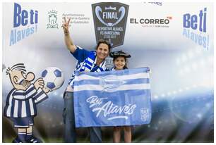 Foto 18 de la photocall, mi&eacute;rcoles 24 de mayo | Final de Copa 2017