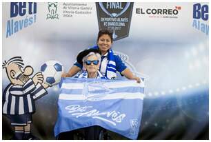 Foto 23 de la photocall, mi&eacute;rcoles 24 de mayo | Final de Copa 2017