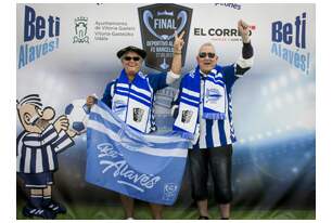 Foto 25 de la photocall, mi&eacute;rcoles 24 de mayo | Final de Copa 2017