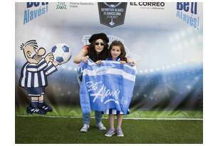 Foto 31 de la photocall, mi&eacute;rcoles 24 de mayo | Final de Copa 2017