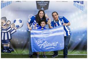 Foto 38 de la photocall, mi&eacute;rcoles 24 de mayo | Final de Copa 2017