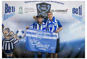 Foto 41 de la photocall, miércoles 24 de mayo | Final de Copa 2017