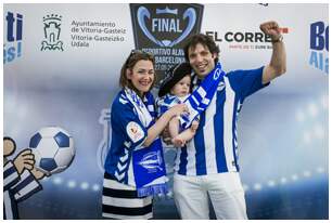 Foto 47 de la photocall, miércoles 24 de mayo | Final de Copa 2017
