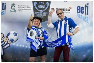 Foto 50 de la photocall, miércoles 24 de mayo | Final de Copa 2017