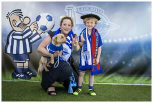 Foto 54 de la photocall, miércoles 24 de mayo | Final de Copa 2017