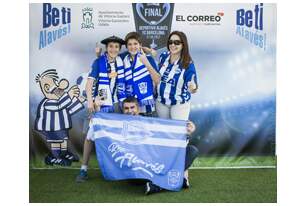 Foto 67 de la photocall, miércoles 24 de mayo | Final de Copa 2017