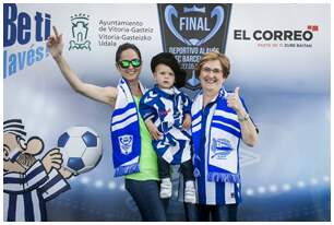 Foto 69 de la photocall, miércoles 24 de mayo | Final de Copa 2017