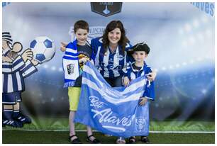 Foto 72 de la photocall, miércoles 24 de mayo | Final de Copa 2017