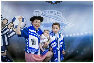 Foto 75 de la photocall, miércoles 24 de mayo | Final de Copa 2017