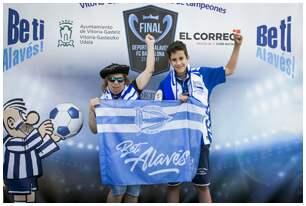 Foto 77 de la photocall, miércoles 24 de mayo | Final de Copa 2017