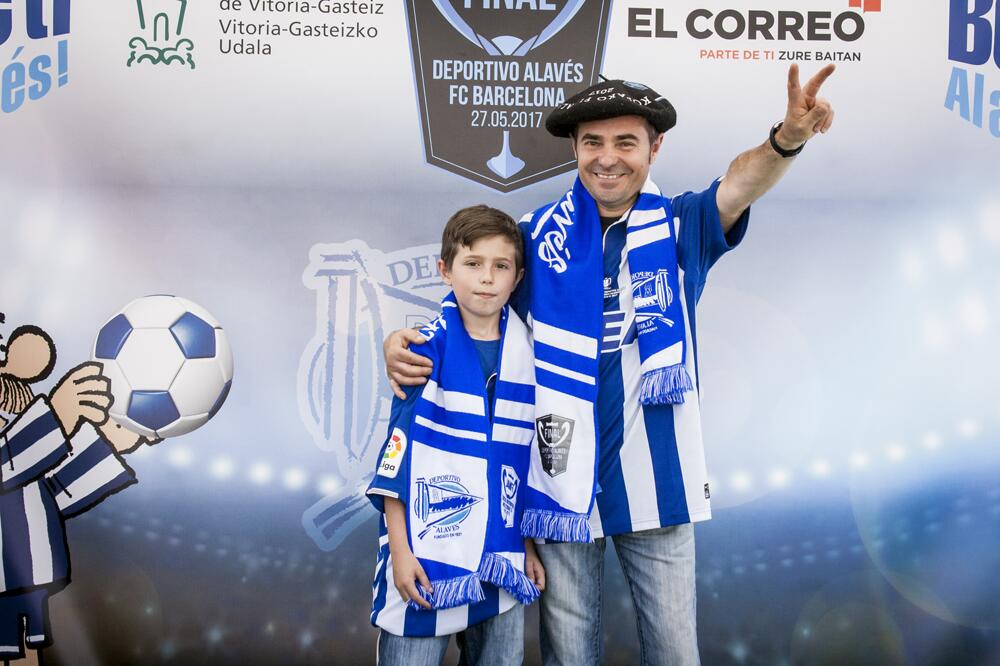 Foto 44 de la photocall, s&aacute;bado 27 de mayo | Final de Copa 2017