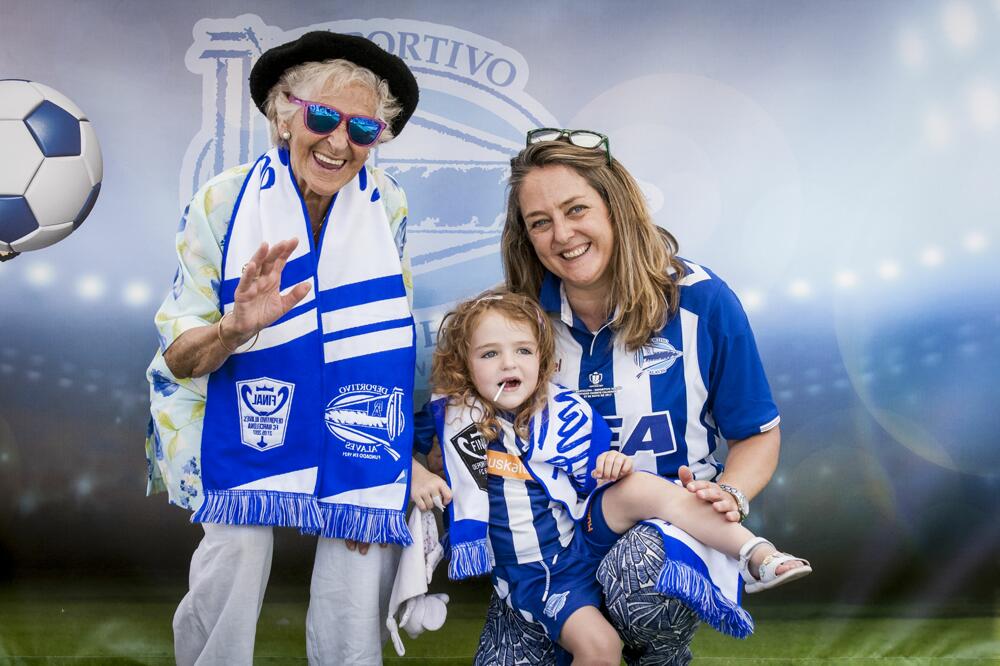 Foto 47 de la photocall, sábado 27 de mayo | Final de Copa 2017