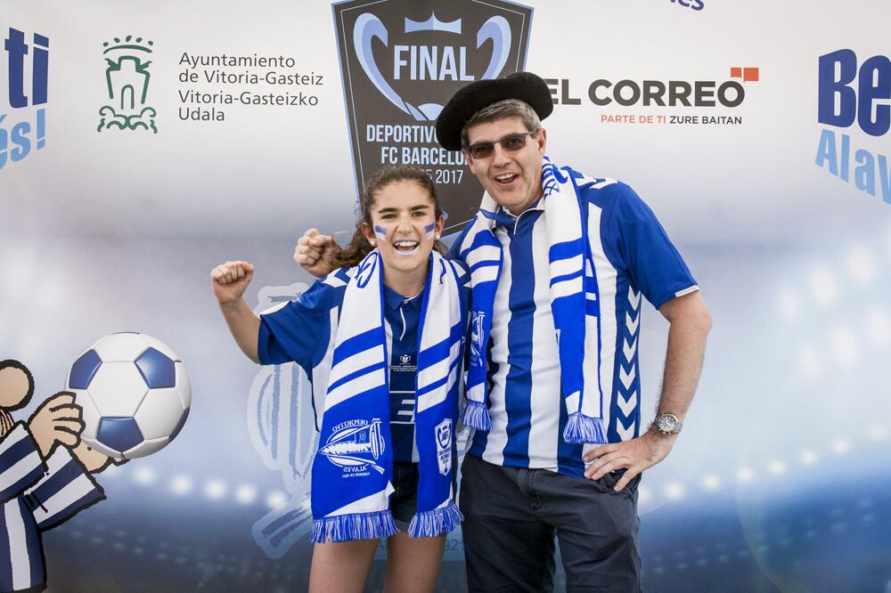 Foto 49 de la photocall, s&aacute;bado 27 de mayo | Final de Copa 2017