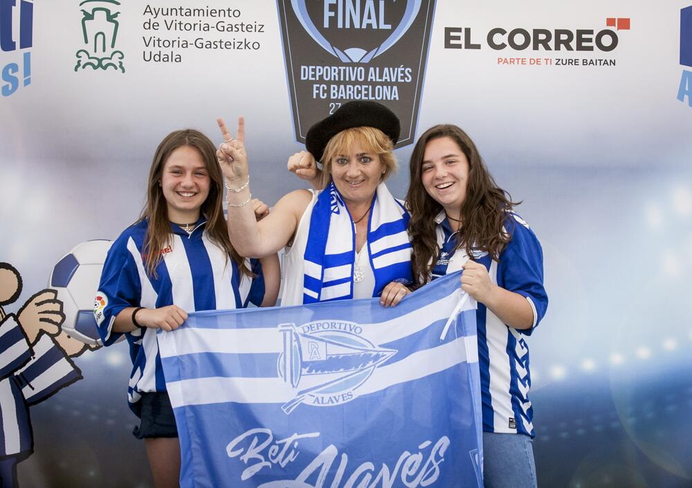 Foto 50 de la photocall, s&aacute;bado 27 de mayo | Final de Copa 2017