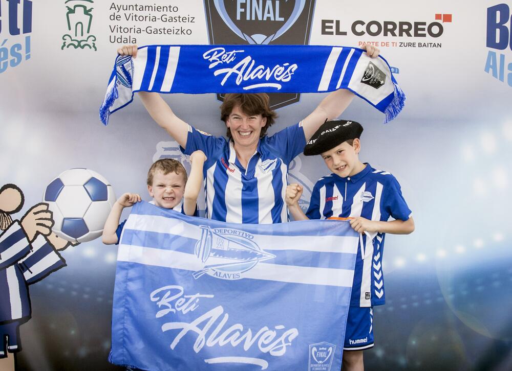Foto 51 de la photocall, s&aacute;bado 27 de mayo | Final de Copa 2017