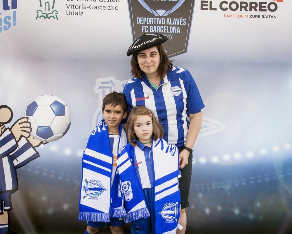 Foto 52 de la photocall, s&aacute;bado 27 de mayo | Final de Copa 2017