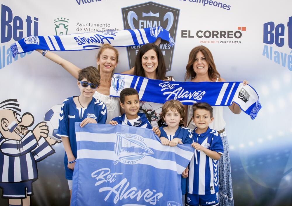 Foto 53 de la photocall, s&aacute;bado 27 de mayo | Final de Copa 2017