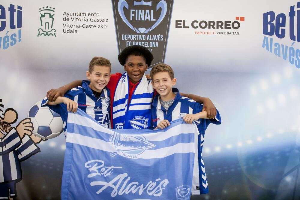 Foto 54 de la photocall, s&aacute;bado 27 de mayo | Final de Copa 2017