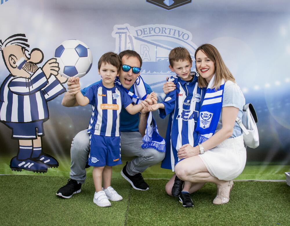 Foto 55 de la photocall, s&aacute;bado 27 de mayo | Final de Copa 2017