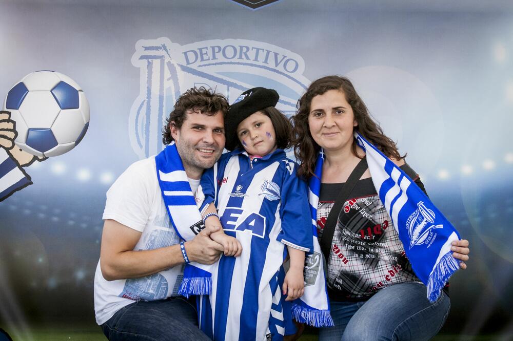 Foto 56 de la photocall, s&aacute;bado 27 de mayo | Final de Copa 2017