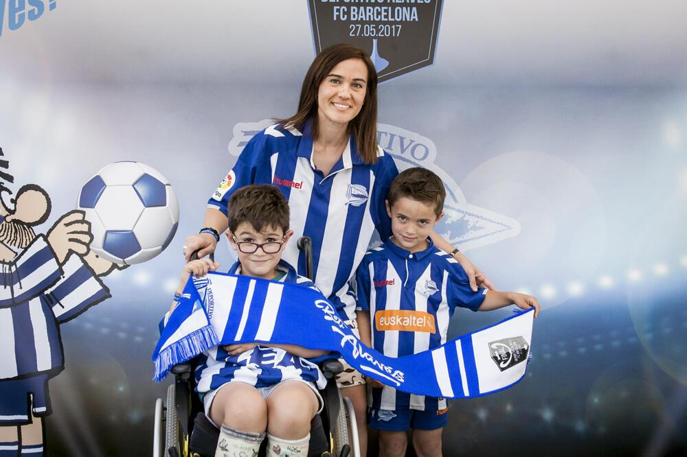 Foto 58 de la photocall, s&aacute;bado 27 de mayo | Final de Copa 2017