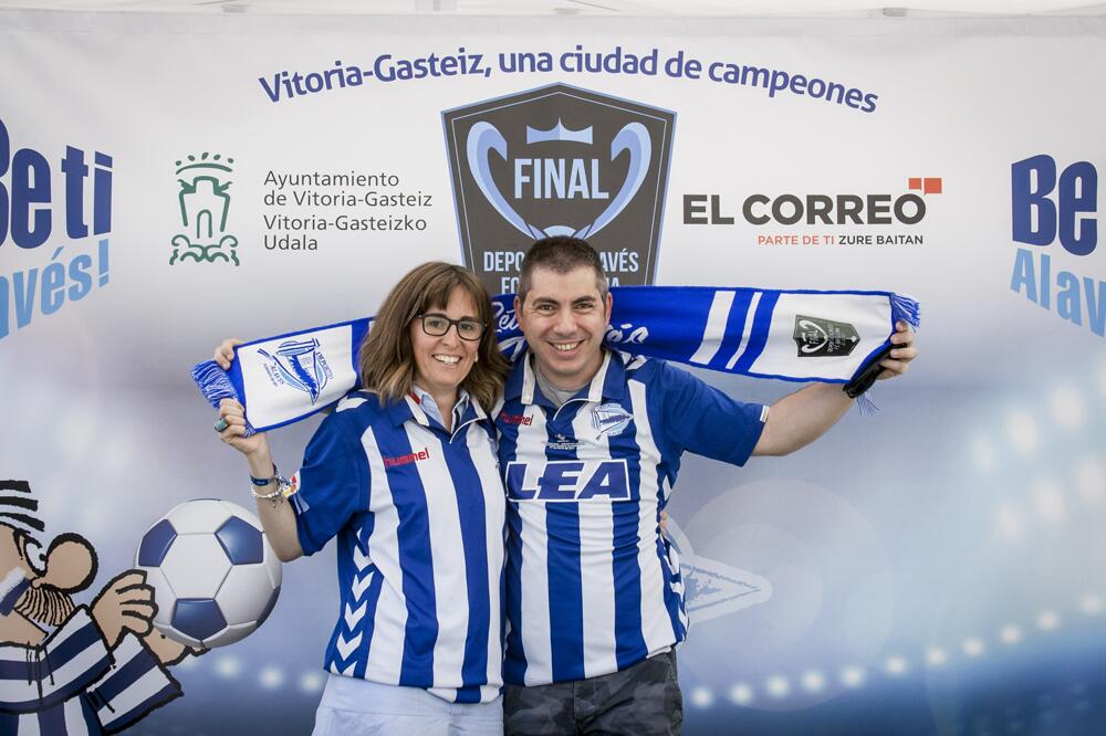 Foto 61 de la photocall, s&aacute;bado 27 de mayo | Final de Copa 2017