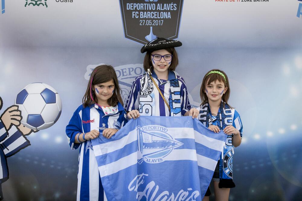 Foto 62 de la photocall, s&aacute;bado 27 de mayo | Final de Copa 2017