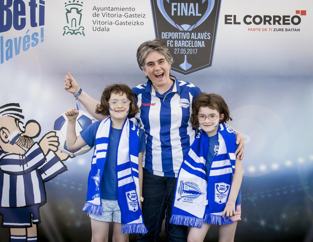 Foto 63 de la photocall, s&aacute;bado 27 de mayo | Final de Copa 2017