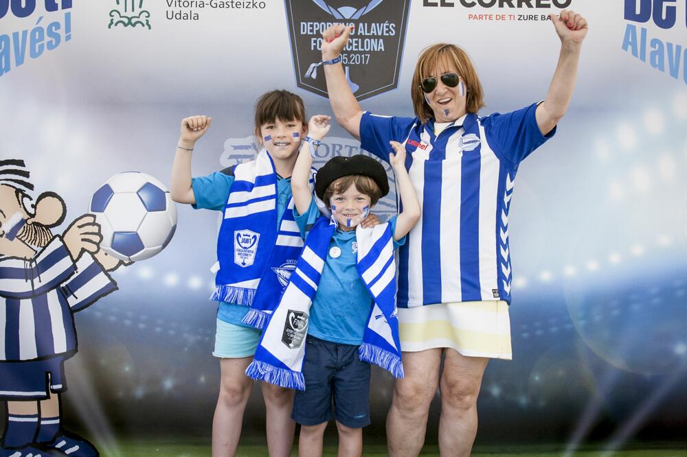 Foto 64 de la photocall, s&aacute;bado 27 de mayo | Final de Copa 2017