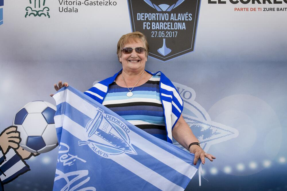 Foto 65 de la photocall, s&aacute;bado 27 de mayo | Final de Copa 2017