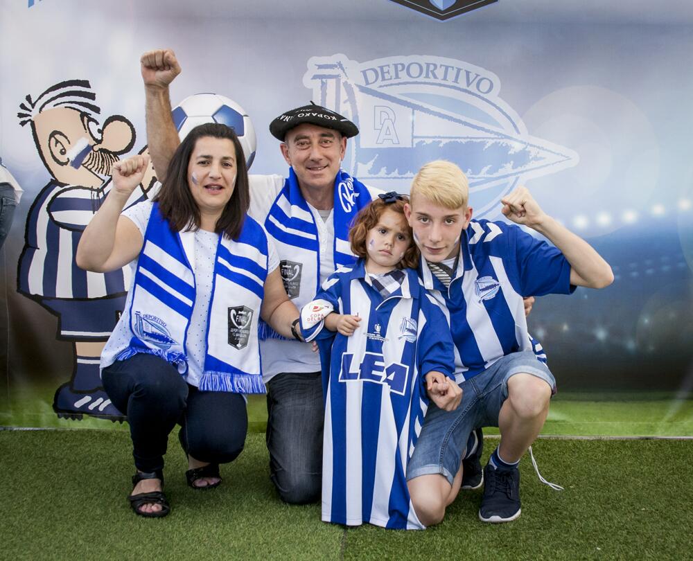 Foto 66 de la photocall, s&aacute;bado 27 de mayo | Final de Copa 2017