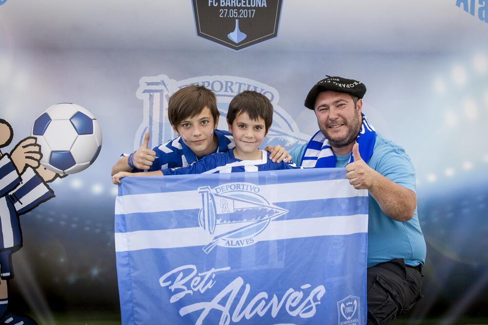 Foto 67 de la photocall, s&aacute;bado 27 de mayo | Final de Copa 2017