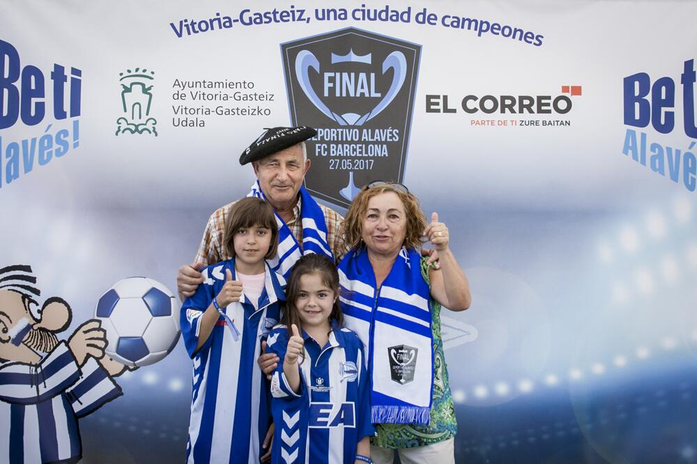 Foto 68 de la photocall, sábado 27 de mayo | Final de Copa 2017