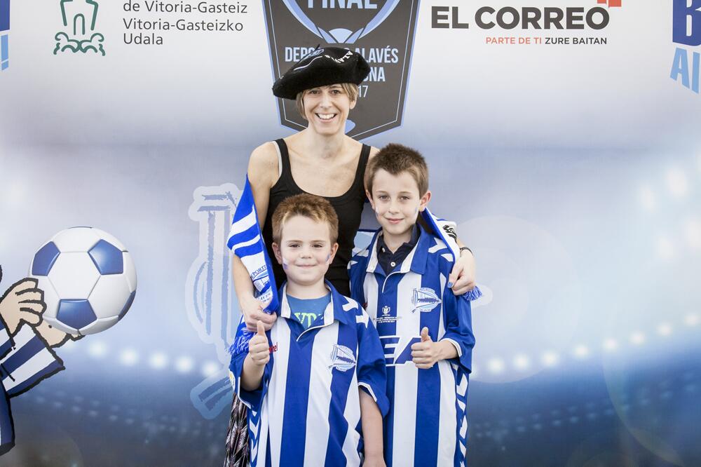 Foto 69 de la photocall, s&aacute;bado 27 de mayo | Final de Copa 2017