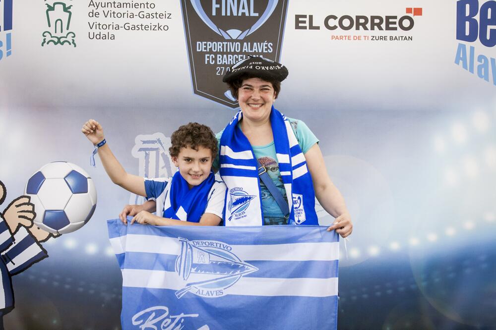 Foto 74 de la photocall, s&aacute;bado 27 de mayo | Final de Copa 2017