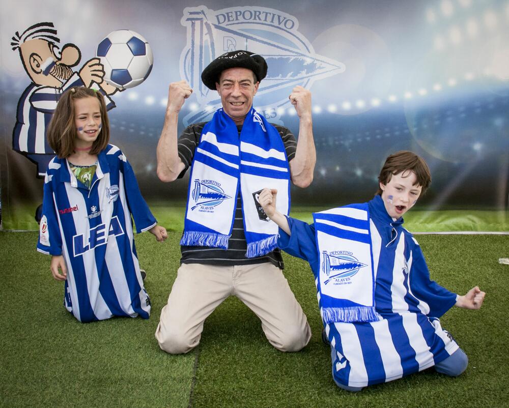 Foto 82 de la photocall, s&aacute;bado 27 de mayo | Final de Copa 2017