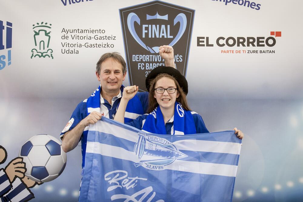 Foto 88 de la photocall, s&aacute;bado 27 de mayo | Final de Copa 2017