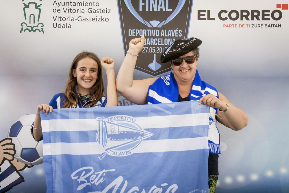 Foto 89 de la photocall, s&aacute;bado 27 de mayo | Final de Copa 2017