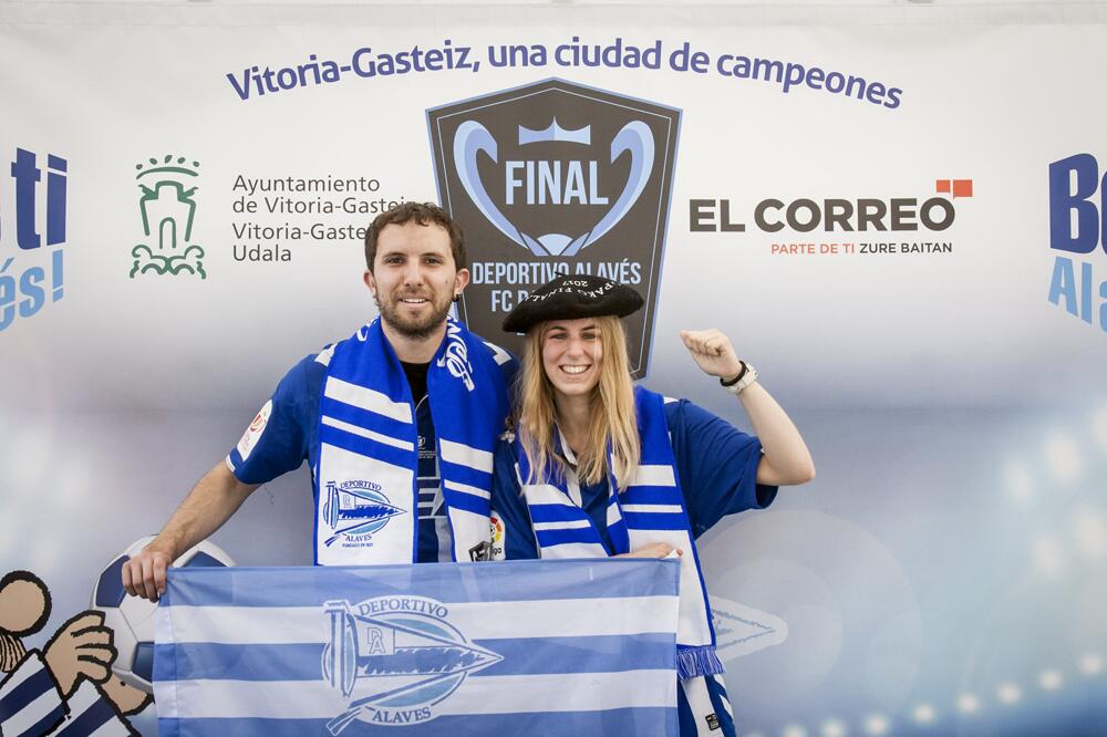Foto 91 de la photocall, s&aacute;bado 27 de mayo | Final de Copa 2017